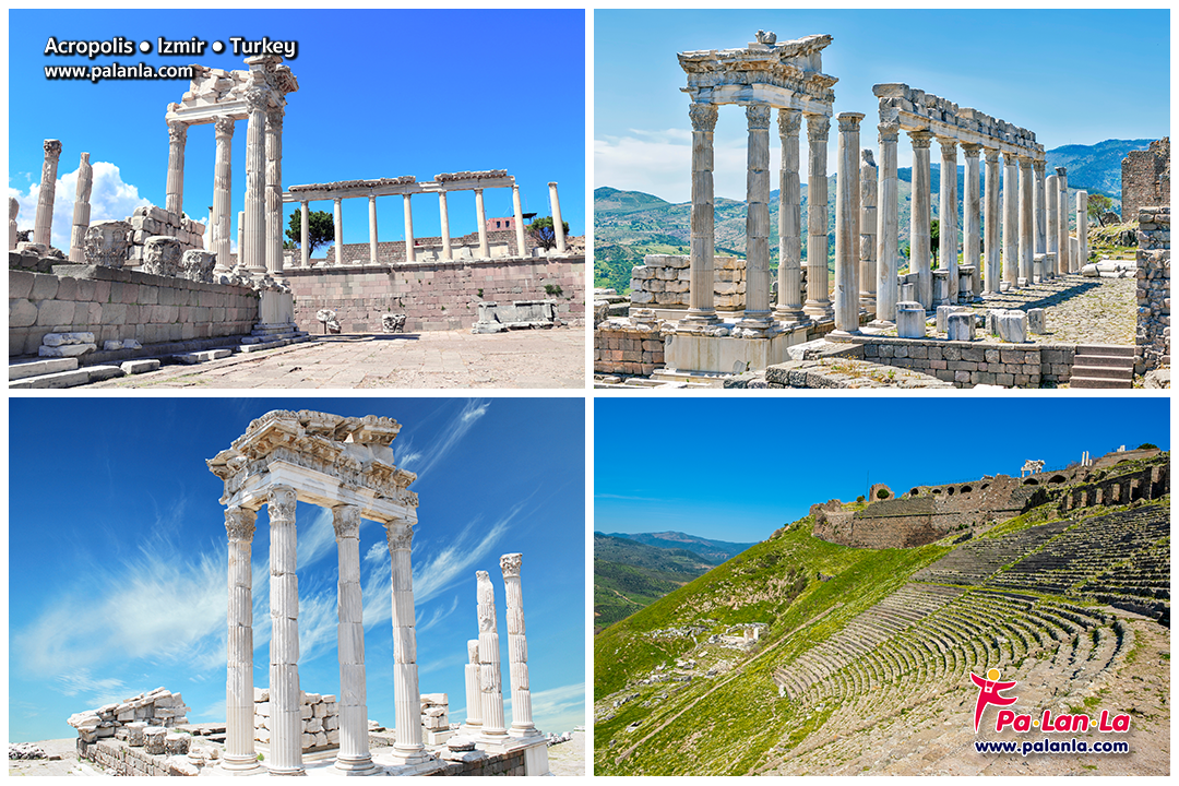 Top 8 Travel Destinations in Izmir